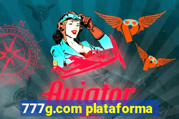 777g.com plataforma